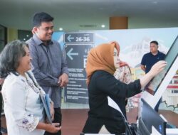 Bobby Nasution Tinjau Persiapan Pelayanan PBG