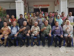 Pesan Dan Kesan Bupati Asahan Saat Temu Pamit