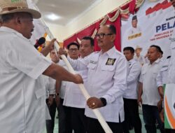 TMI Simalungun Dikukuhkan