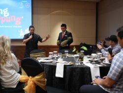 Pemko Medan Apresiasi Digelarnya Festival Pulang Kampung