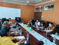 Sekolah PGRI Diusir Dari SMPN 4, Kepsek Terisak-isak Di DPRD Medan