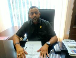 Rommy Van Boy Desak Kepala UPT SDABMBK Medan Sebaiknya Mundur