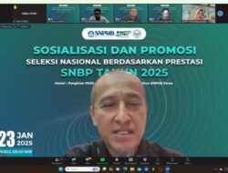 Unimed Buka Jalur SNBP 2025, Ini Jadwal Dan Syaratnya