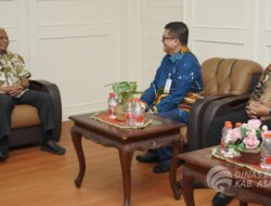 Bupati Asahan Terima CSR Bank Sumut Kisaran