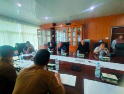 Dugaan Kecurangan Seleksi Kepling Di Medan Baru, Komisi 1 DPRD Medan Gelar RDP