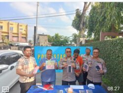 Modus Kencan Ternyata Ingin Merampok