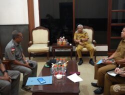 Bupati Asahan Terima Audiensi RAPI
