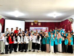 JNE Komit Dukung Pendidikan, Berkunjung Ke  SMKN 1 Dan STAI Al Hikmah Tebing Tinggi