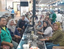 Panitia Siap Rayakan HUT Ke 6 DPP IKA SMPN 12/14 Medan