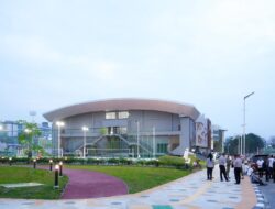 Grand Launching Urban Community Park Kebun Bunga