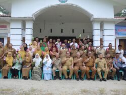 Lagi, Bupati Asahan Pamit Dengan Aparatur Kecamatan Se-Kabupaten Asahan