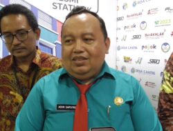 Januari 2025, Inflasi Tertinggi Di Labuhanbatu, Terendah Medan