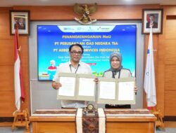 PGN Dan Aerotrans Perluas Penggunaan BBG Untuk Transportasi Ramah Lingkungan