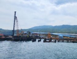 Proyek Pembangunan Dermaga Kapal Cepat BPKS Diduga Sarat Permainan