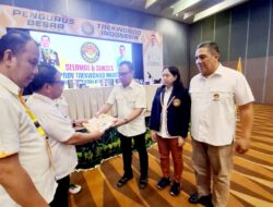 Hamdani Syaputra Secara Aklamasi Terpilih Menjadi Ketua Pengda TI Sumut