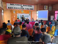 Kejari Batubara Sosialisasi Dana Desa 2025