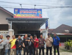 Lagi,  Chairum Lubis Berbagi Di Jumat Barokah