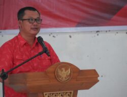 Wali Kota Gunungsitoli Hadiri Musrenbang RKPD 2026