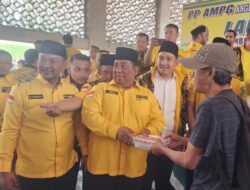 Ketum AMPG Said Aldi Dukung Kebijakan Menteri ESDM Terkait Penataan LPG 3 Kg