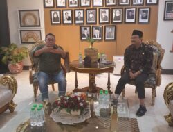 Ketum SMSI Temui Mensos Bahas Sinergi Dalam Peringatan HPN 2025