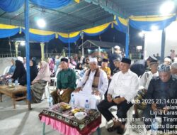 BKM Al-Mukarram Limalaras Gelar Isra Mi’raj 2025