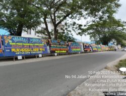 Wartawan Batubara Peringati HPN 2025