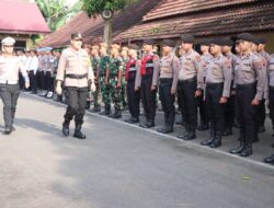 Polres Binjai Gelar Pasukan Operasi Keselamatan Toba 2025
