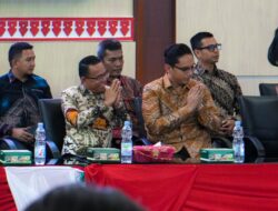 DPRD Umumkan Rico Waas – Zakiyuddin Wali Kota Dan Wakil Wali Kota Medan 2025 – 2030