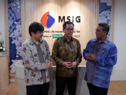 MSIG Life Catat Capaian Kinerja Positif, 2024 Total Pembayaran Klaim Rp752 Miliar