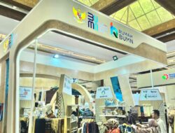 Rumah BUMN Dukung UMKM Produk Lokal di Pameran INACRAFT 2025