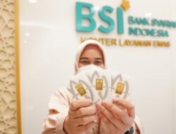 Anak Muda Lirik Investasi Logam Mulia, Bisnis Cicil Emas BSI Melonjak 177 Persen Pada 2024