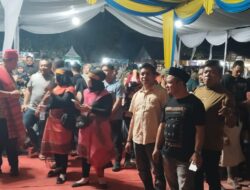 Baharuddin Siagian Apresiasi Pesta Tapai Suguhan Beberapa Budaya
