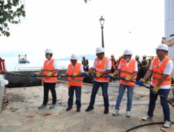 Telin Perlebar Gerbang Digital Indonesia: Kabel Bifrost Mendarat Di Manado