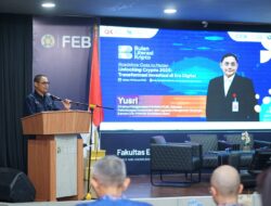 OJK Roadshow Bulan Literasi Kripto 2025 Kota Medan