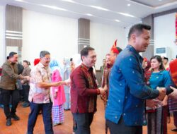 Bobby Nasution Lantik 54 Pejabat Fungsional Pemko Medan