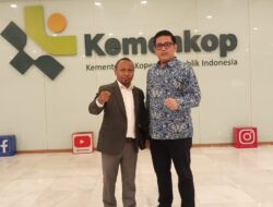 KPI Siap Gemakan Gerakan Koperasi di Kalangan Pers Lewat Kongres Kopi 2025