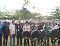 Sergai Open Marching Band 2025, Kompetisi Bergengsi Di Sumut