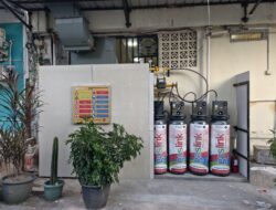 SPPG Batam Pakai Gas Bumi PGN, Masak 6.400 Porsi  Makanan Bergizi Gratis Tiap Hari