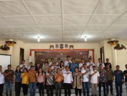 KPU Nias Gelar FGD Serap Kritik Dan Saran