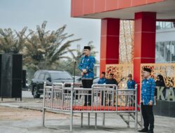 Pj Bupati Batubara Heri Wahyudi Marpaung Sampaikan Salam Perpisahan