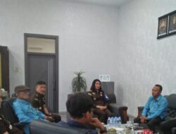 Perkuat Kemitraan, PWI Sergai Silaturahmi Ke Kejari
