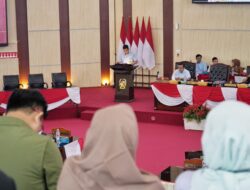 Pemko Medan Dan DPRD Bahas Ranperda Pencabutan Perda Tentang RDTR