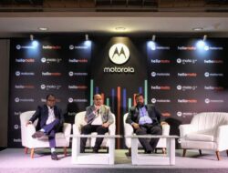 Motorola Luncurkan Moto G45 5G