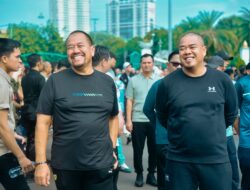 Jelang Pelantikan, Bupati Dan Wakil Bupati Terpilih Batubara Ikuti Gladi Resik