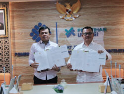 Pemko Gunungsitoli Dan Kemenaker MoU Peningkatan Kompetensi Tenaga Kerja