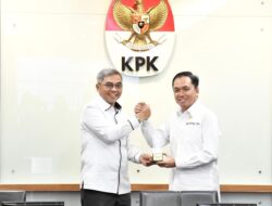 KPPU Temui KPK, Tingkatkan Penegakan Hukum Kasus Korupsi Persaingan Usaha