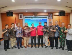 PGN Gandeng TNI AD, Perketat Keamanan Penyaluran Gas Bumi Nasional