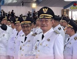 Bupati Dan Wakil Bupati Nias masa Jabatan 2025-2030 Dilantik Presiden RI