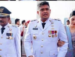 Presiden Prabowo Lantik Wali Kota Dan Wakil Wali Kota Binjai