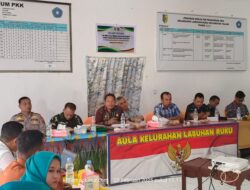 Kelurahan Labuhan Ruku Terbaik Tingkat Kabupaten Batubara Tahun 2025